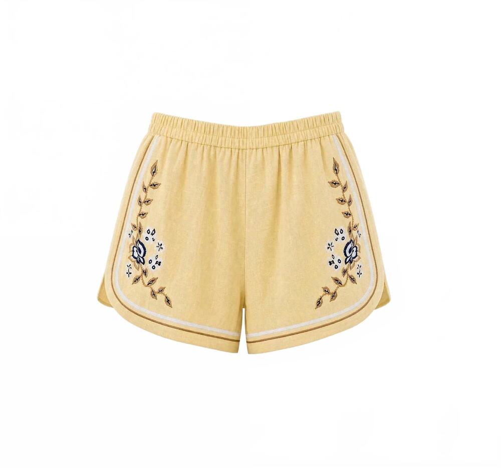 NEW CLEOBELLA women's wes short in impala